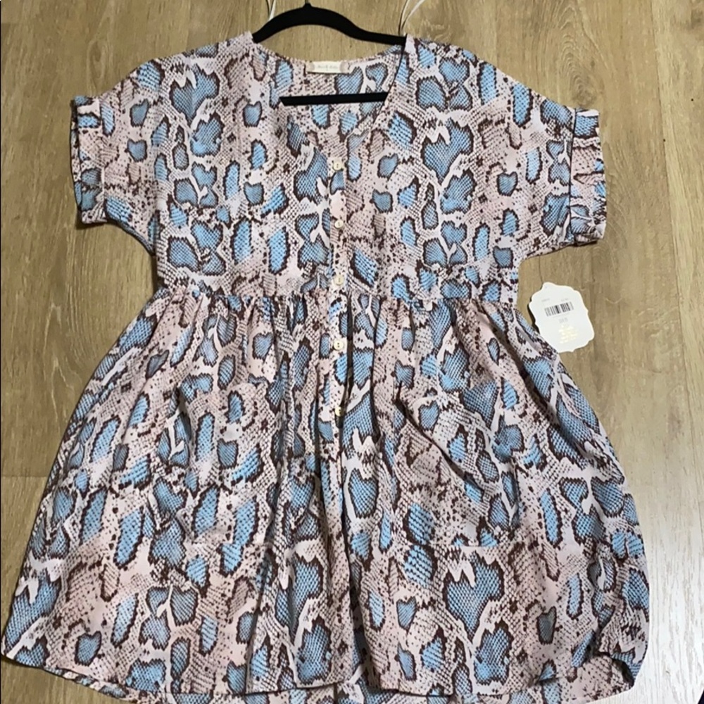 Altered state top